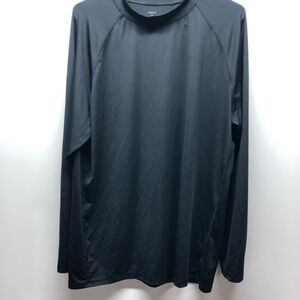 DBX brand long sleeve black shirt.  This is a size XL